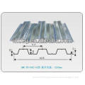 ppgi corrugated steel floor decking sheet